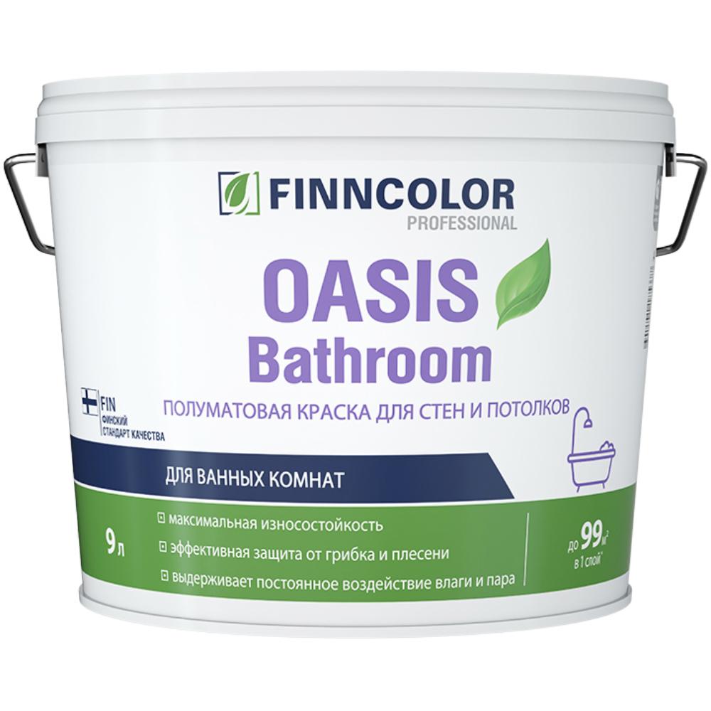 Finncolor Oasis Bathroom